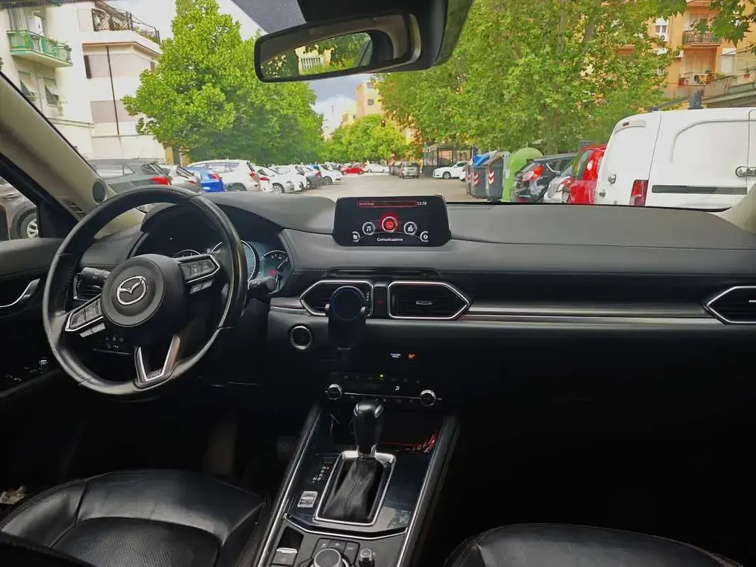 Usata Mazda CX-5 Exclusive-Line 194 CV (142 kW) 2019 SUV