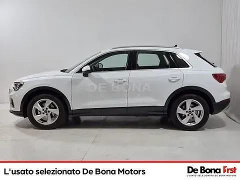 Usata Audi Q3 Business 150 CV (110 kW) 2025 Bianco SUV