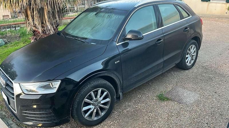 Usata Audi Q3 Business 150 CV (110 kW) 2017 SUV