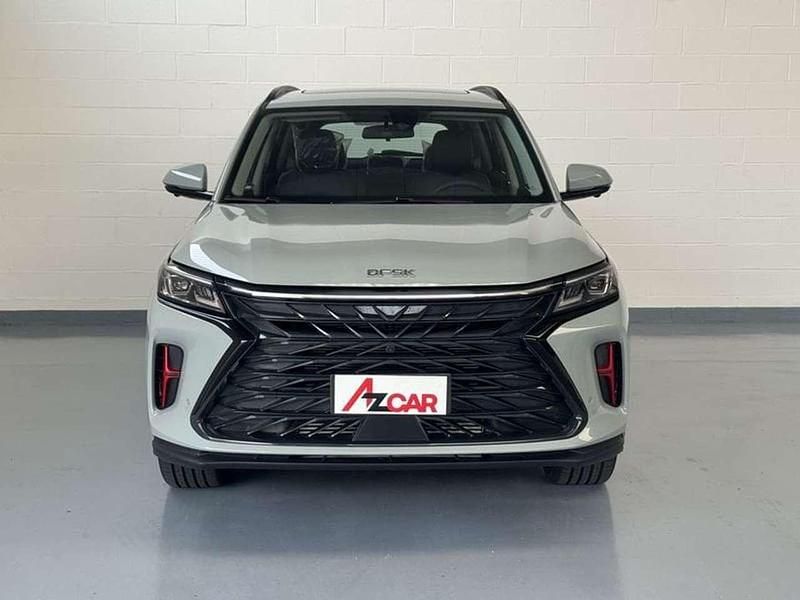 Nuova DFSK Glory 580 177 CV (130 kW) 2025 Grigio SUV