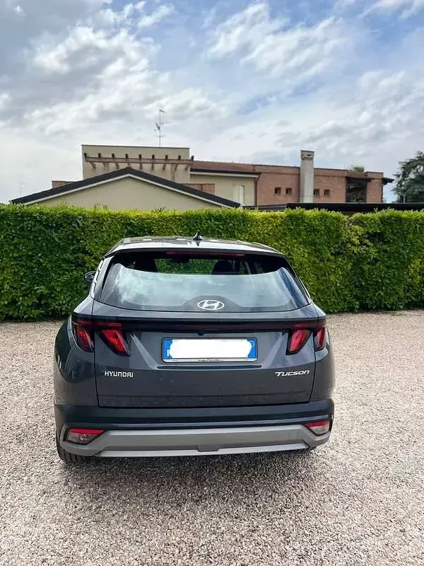 Usata Hyundai Tucson 116 CV (85 kW) 2025 SUV