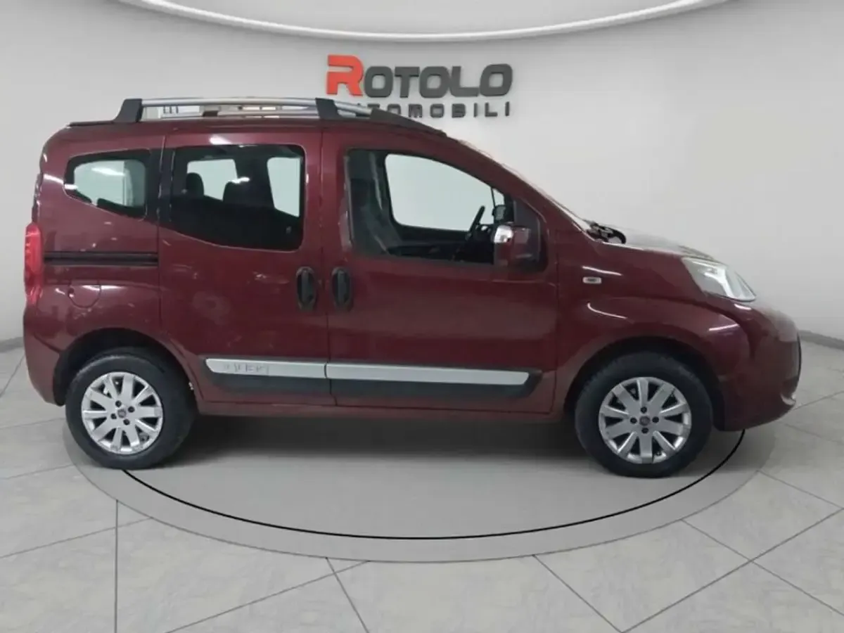 Usata Fiat Qubo Trekking 95 CV (69 kW) 2012 Other Monovolume