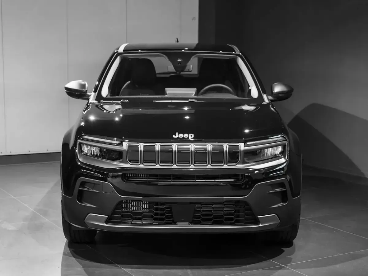 Nuova Jeep Avenger EV 114 kW (156 CV) 2026 Other SUV