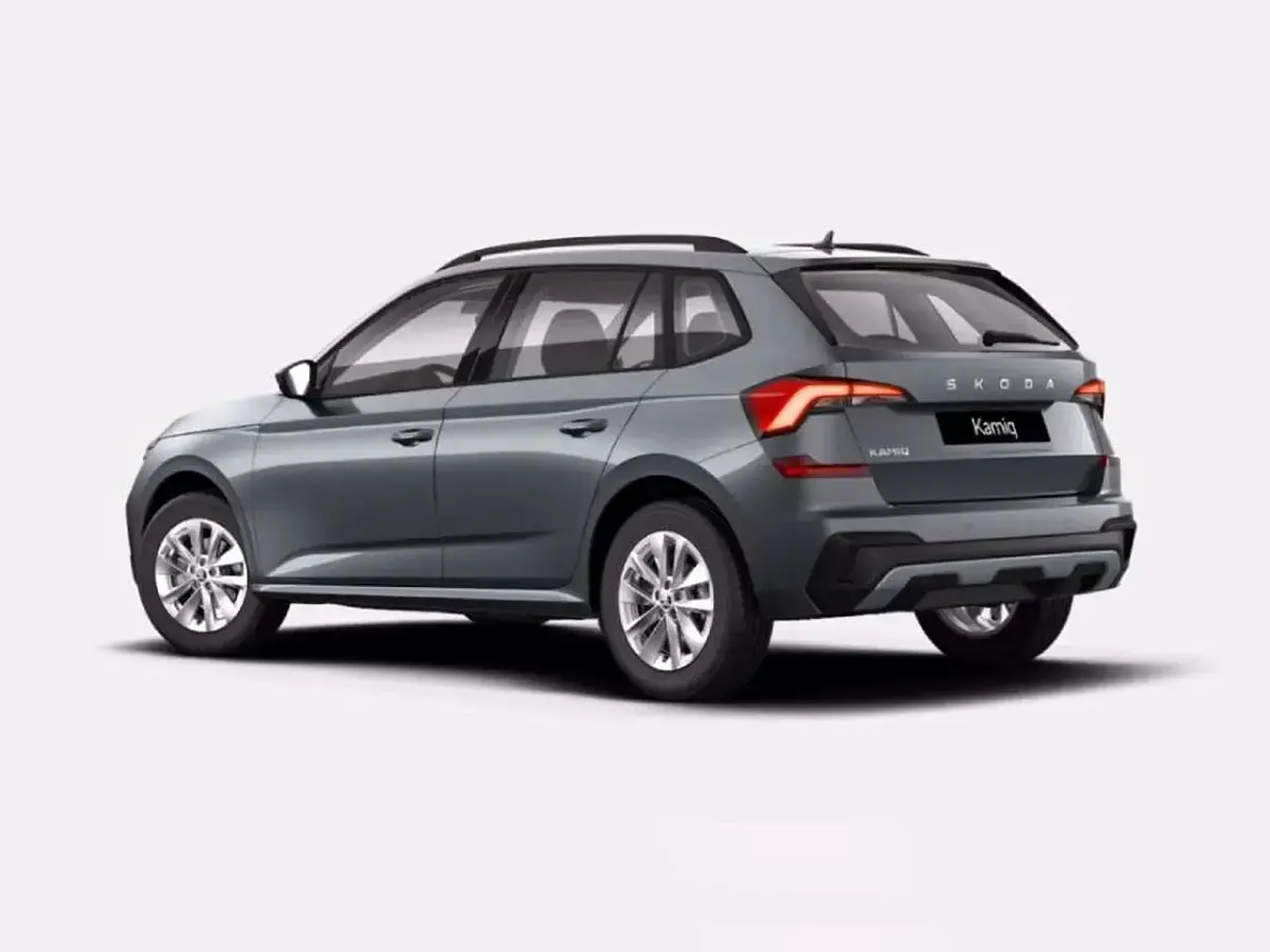 Nuova Skoda Kamiq Selection 116 CV (85 kW) 2025 Grigio graphite metallizzato SUV