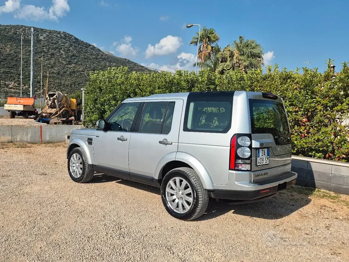 Usata Land Rover Discovery 4 211 CV (155 kW) 2016 SUV
