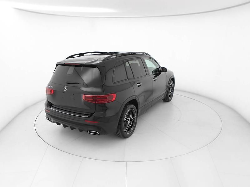 Nuova Mercedes GLB200 Advanced Plus 150 CV (110 kW) 2026 Nero SUV