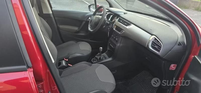 Usata Citroën C3 2014 Berlina