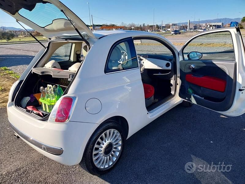 Usata Fiat 500 69 CV (50 kW) 2013 Berlina