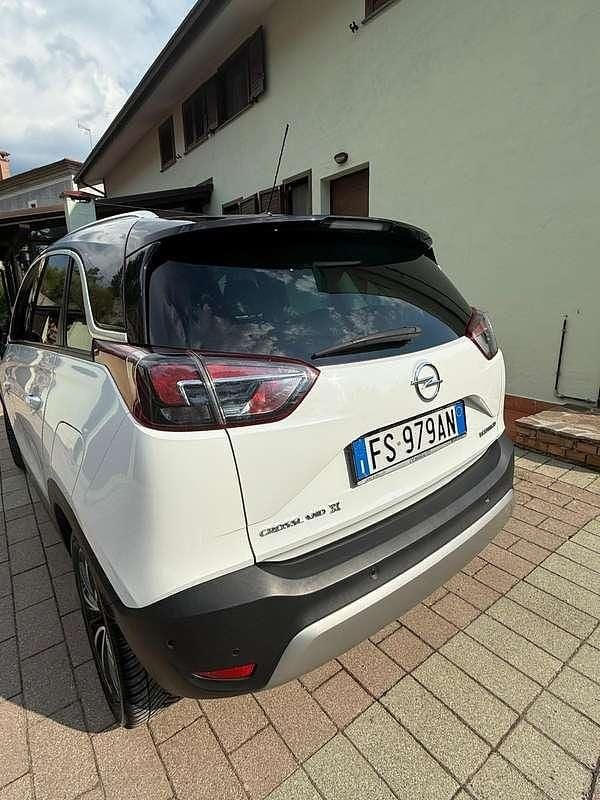 Usata Opel Crossland X S 102 CV (75 kW) 2019 SUV