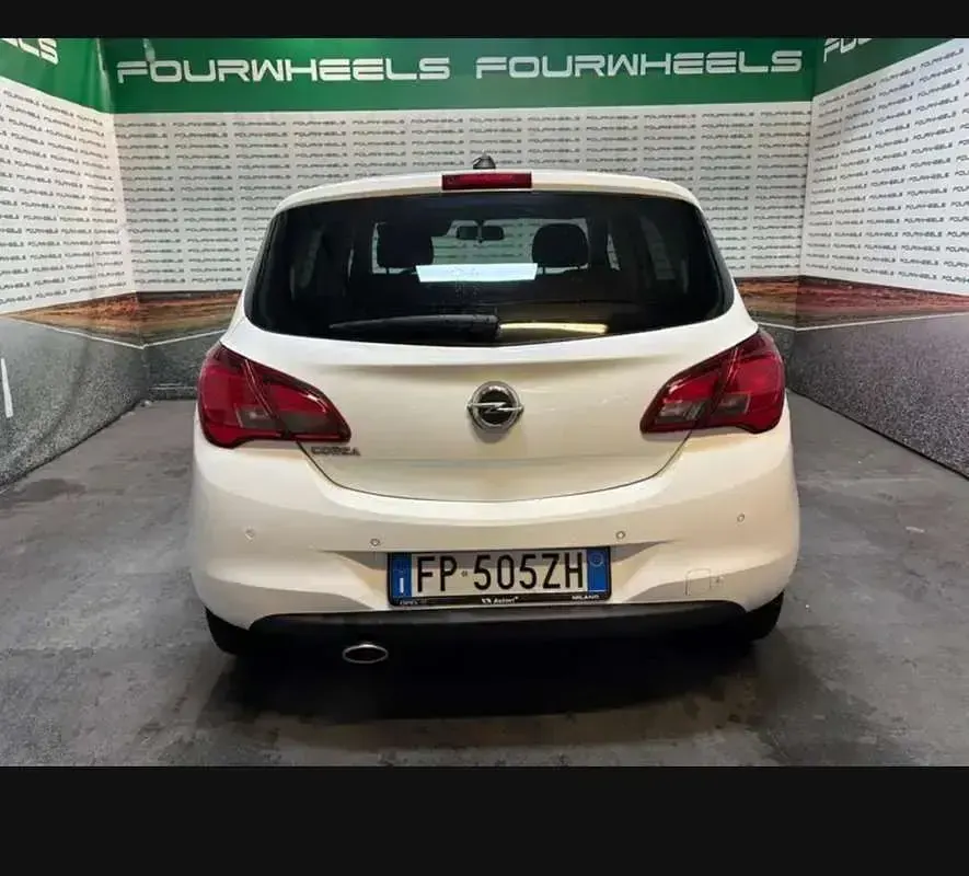 Usata Opel Corsa 69 CV (50 kW) 2018 Utilitaria