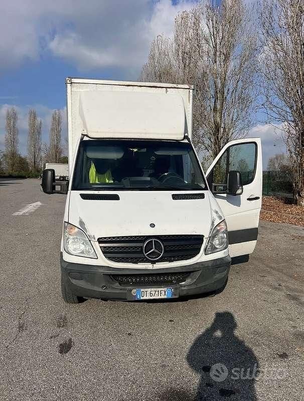 Usata 2008 Mercedes Sprinter Furgone | 5000 € (Super prezzo) - Immagine 1/4