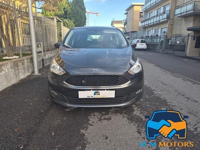 Usata Ford C-MAX Business Edition 120 CV (88 kW) 2016 Grigio Monovolume