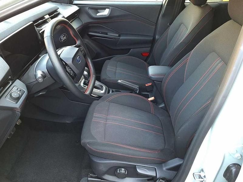 Usata Ford Puma ST-Line 125 CV (91 kW) 2024 Grigio SUV