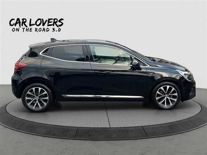 Usata Renault Clio V Techno 101 CV (74 kW) 2023 Nero Utilitaria