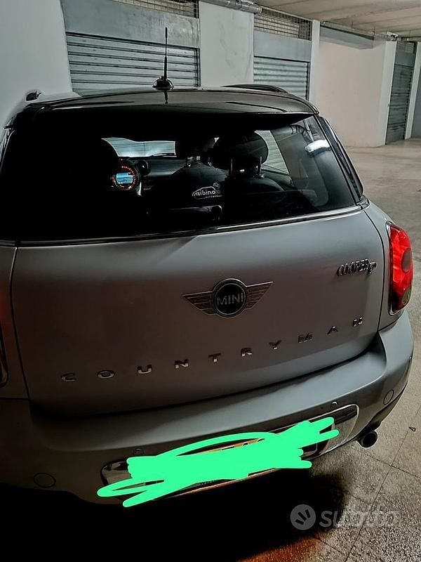 Occasion Mini Countryman 111 ch (81 kW) 2016 Blanc SUV