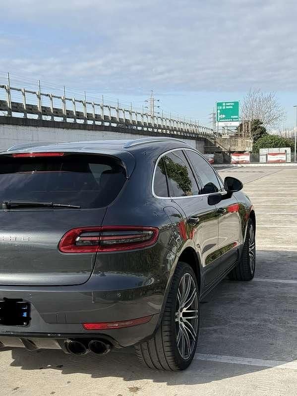 Usata Porsche Macan 250 CV (183 kW) 2017 SUV