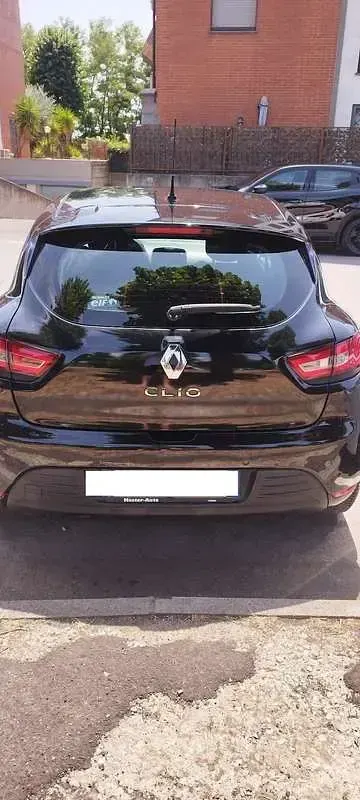 Usata Renault Clio IV Life 90 CV (66 kW) 2017 Berlina