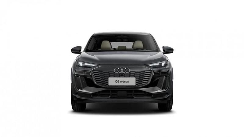 Nuova Audi Q6 Sportback e-tron S-Line 284 kW (387 CV) 2026 Grigio magnete SUV