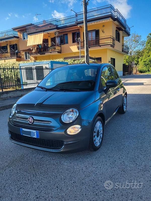 Usata Fiat 500 2020