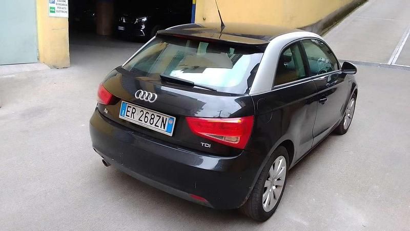 Usata Audi A1 Attraction 90 CV (66 kW) 2013 Utilitaria