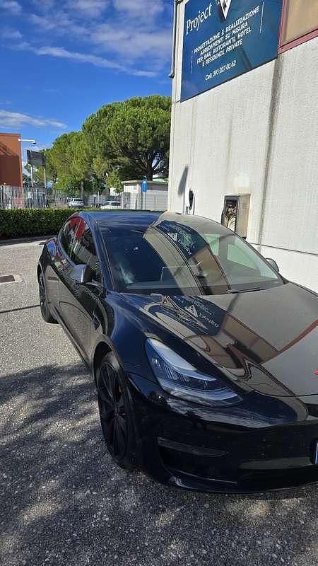 Usata Tesla Model 3 Performance 389 kW (530 CV) 2020 Berlina