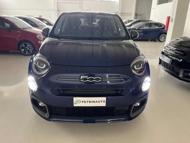 Usata Fiat 130 Sport 131 CV (96 kW) 2024 Blu SUV