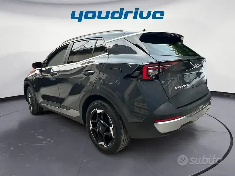 Nuova Kia Sportage Style 136 CV (100 kW) 2026 Grigio SUV