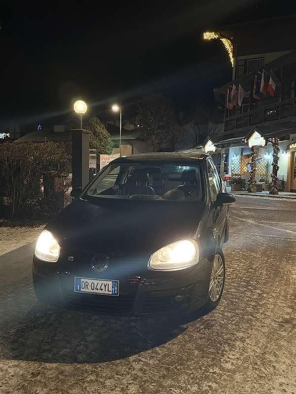 Usata VW Golf GT 140 CV (102 kW) 2008 Berlina