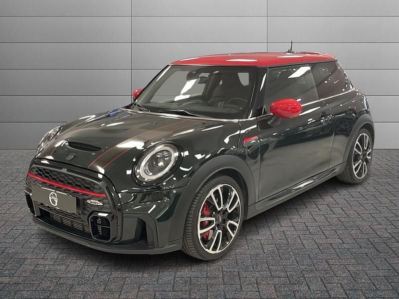 Verde Usata 2024 Mini John Cooper Works Due volumi | 34.900 € (Buon prezzo) - Immagine 1/4