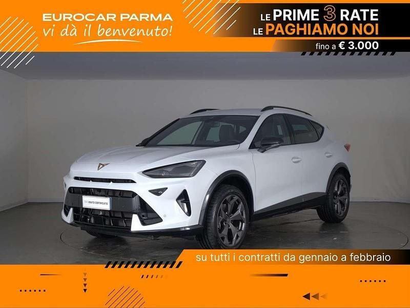 Bianco Usata 2025 Cupra Formentor SUV | 31.900 € (Super prezzo) - Immagine 1/4