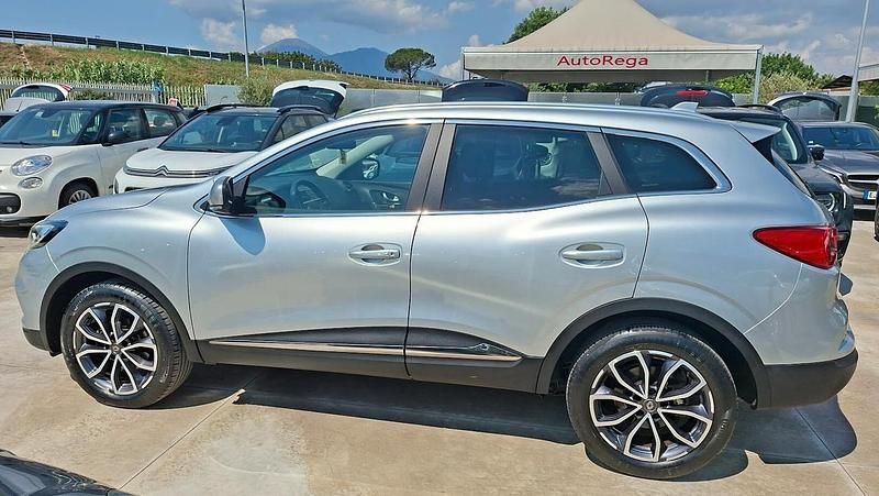 Second-hand Renault Kadjar 116 CP (85 kW) 2019 Argintiu SUV