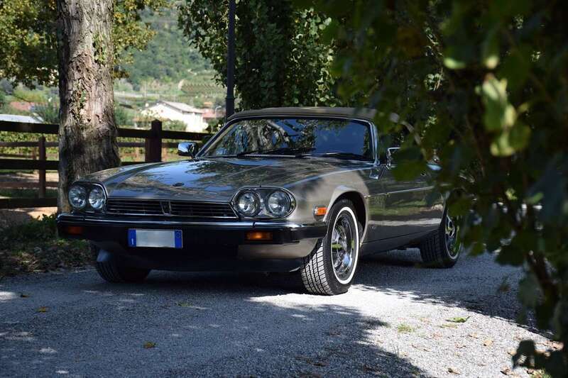 Usato 1980 Jaguar XJS 5.3 Benzin 284 CV (32.990 €)