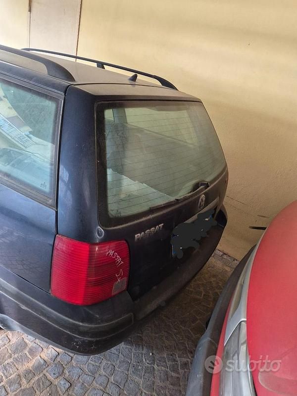 Usata VW Passat 1997 Blu Station wagon