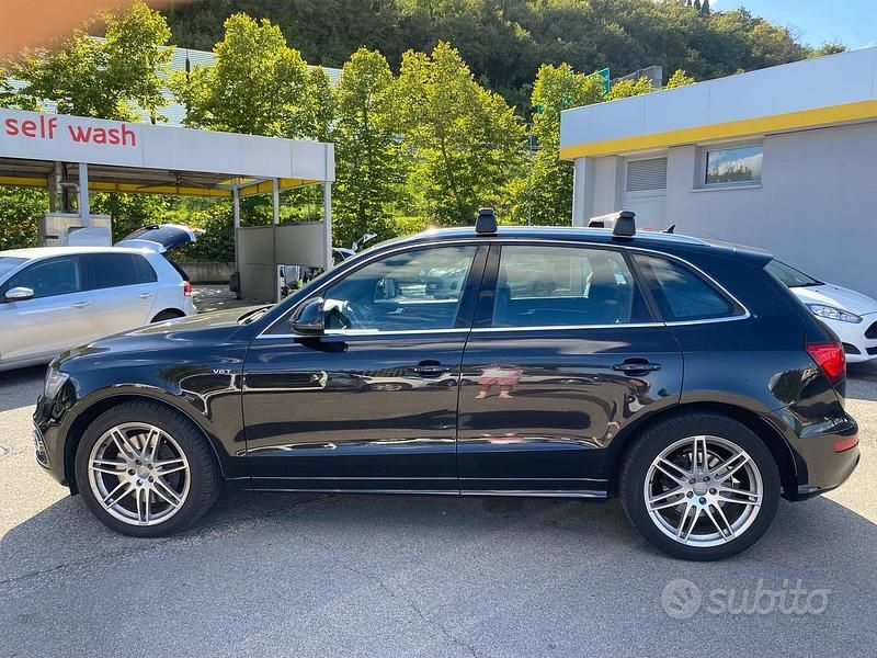 Nero Usata 2013 Audi SQ5 Business SUV | 17.900 € (Super prezzo) - Immagine 1/4