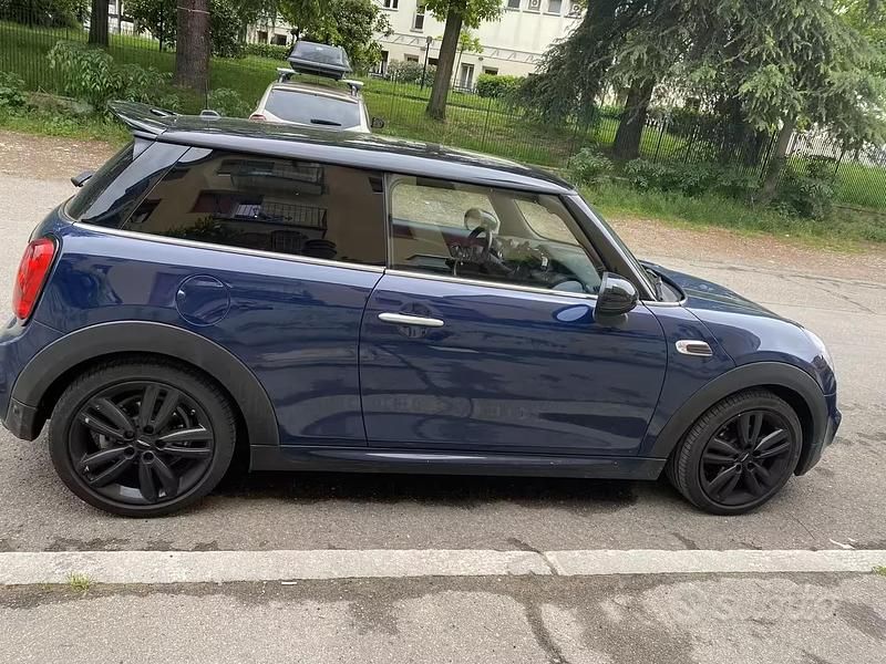 Usata Mini John Cooper Works 116 CV (85 kW) 2017 Utilitaria