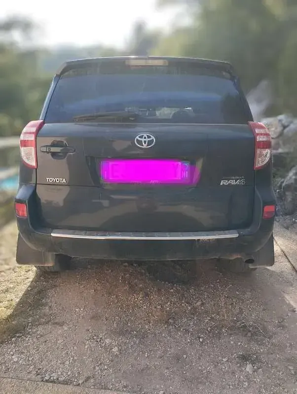 Usata Toyota RAV4 Multidrive S 158 CV (116 kW) 2011 SUV