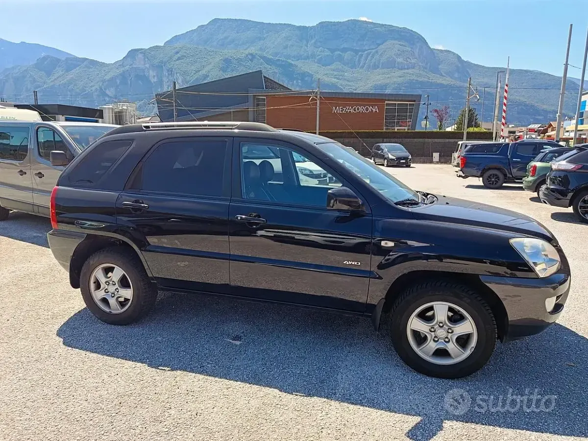 Usata Kia Sportage Active 140 CV (102 kW) 2006 SUV