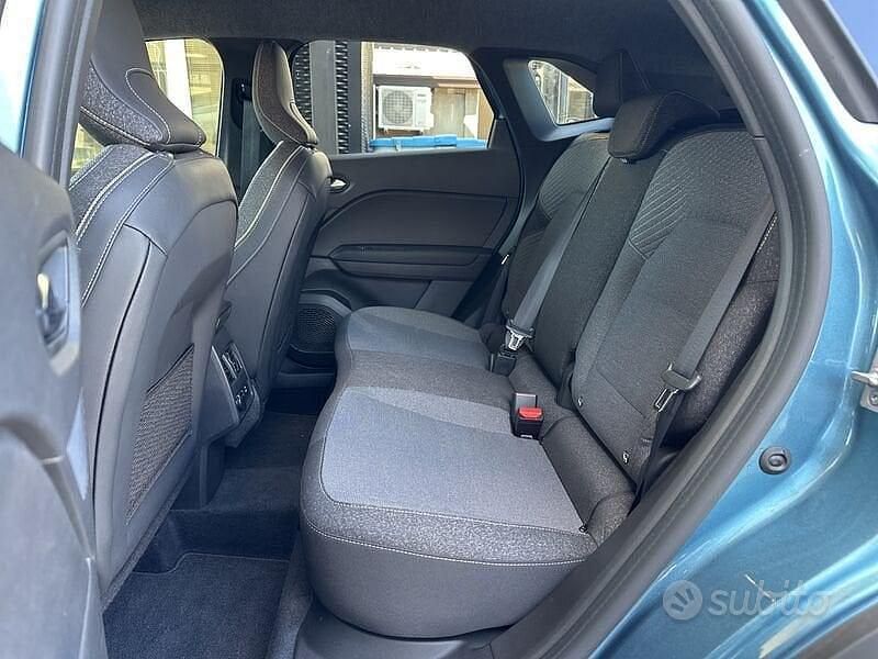 Usata Renault Symbioz Techno 145 CV (106 kW) 2025 Blu SUV