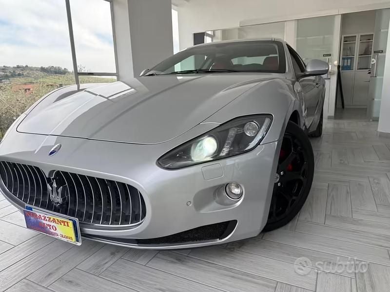 Usata Maserati Granturismo 405 CV (297 kW) 2014 Coupé