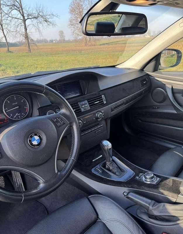 Usata BMW 320 M Sport 184 CV (135 kW) 2011 Coupé