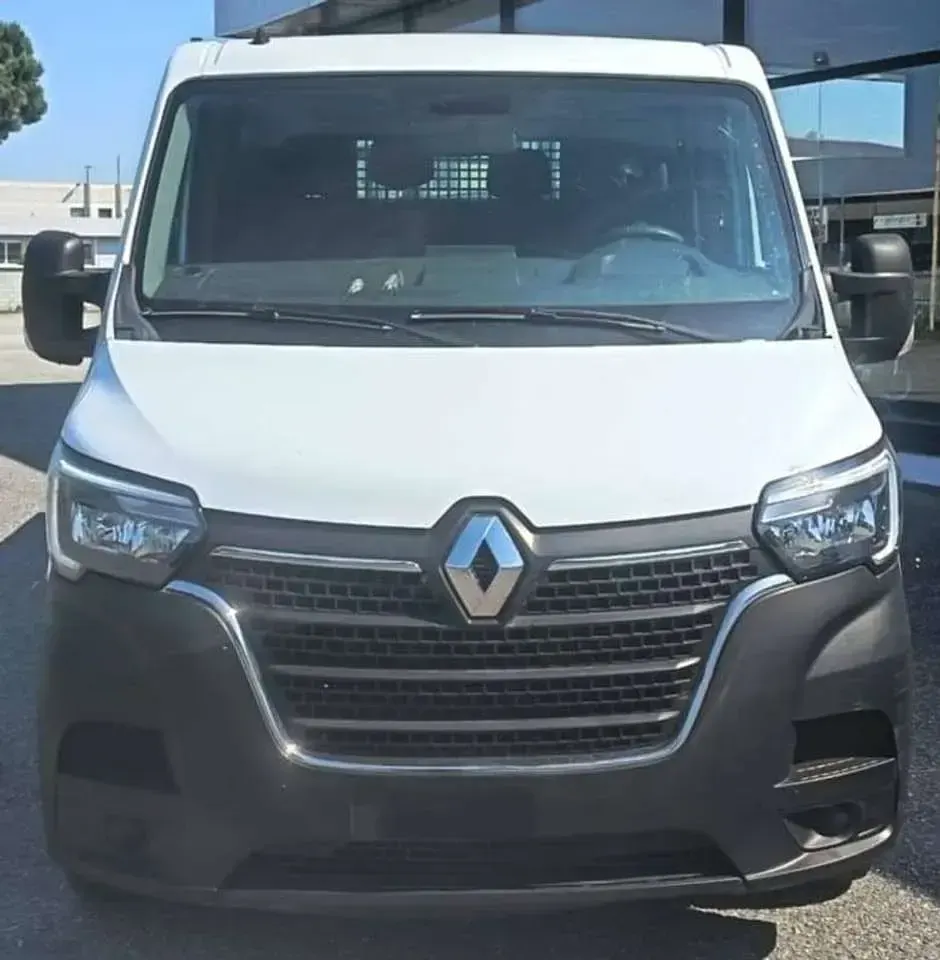 Usata Renault Master 145 CV (106 kW) 2021 Bianco Monovolume