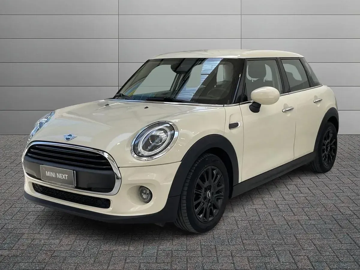 Usata Mini ONE 75 CV (55 kW) 2020 Utilitaria