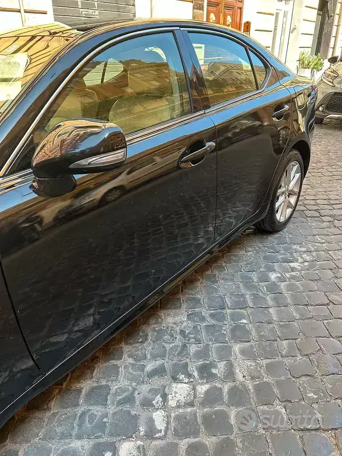 Usata Lexus IS200d 150 CV (110 kW) 2012 Berlina