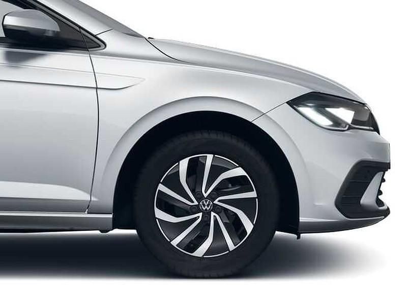 Nuova VW Polo Edition 95 CV (69 kW) 2025 Grigio Berlina