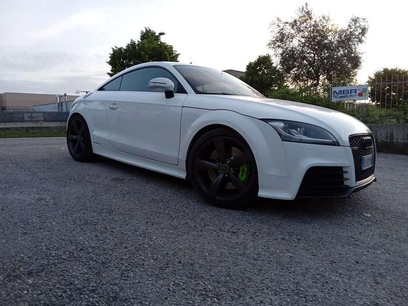 Usata Audi TT Ambiente 211 CV (155 kW) 2012 Coupé