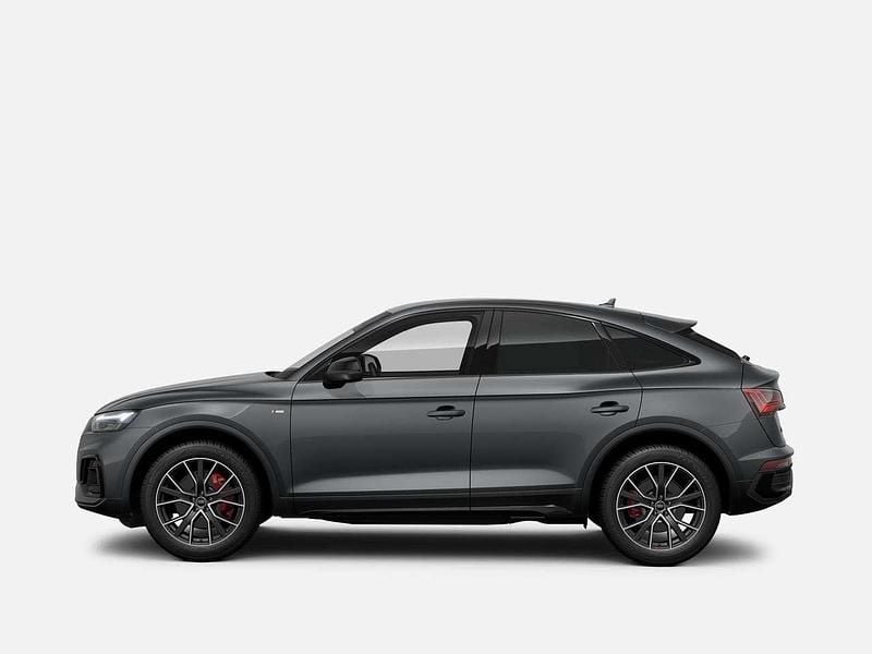 Usata Audi SQ5 Sportback S-line plus 204 CV (150 kW) 2023 Grigio SUV
