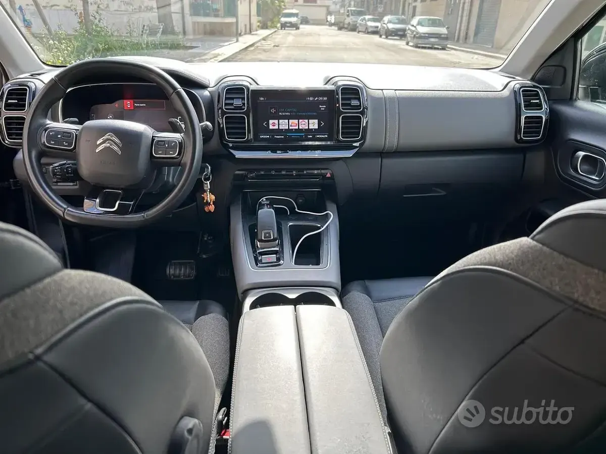 Usata Citroën C5 131 CV (96 kW) 2022 Station wagon