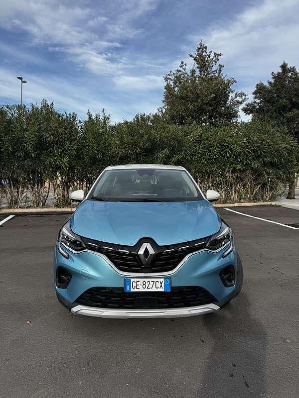 Usata Renault Captur Initiale Paris 92 CV (67 kW) 2021 SUV