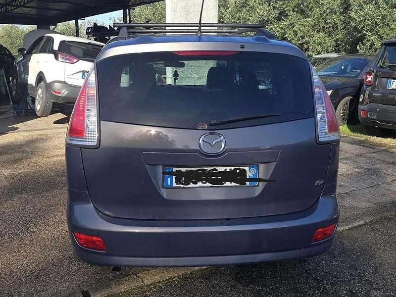 Usata Mazda 5 110 CV (80 kW) 2009 Grigio Monovolume