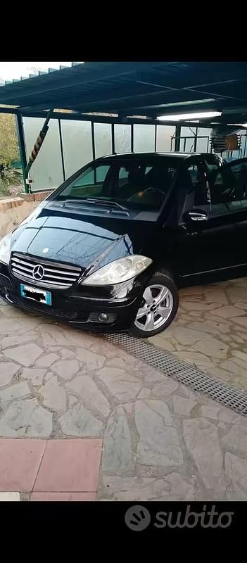 Usata Mercedes A200 2007 Berlina